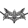 masque dentelle renard