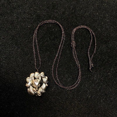 Collier Renard Kitsune Vertueux