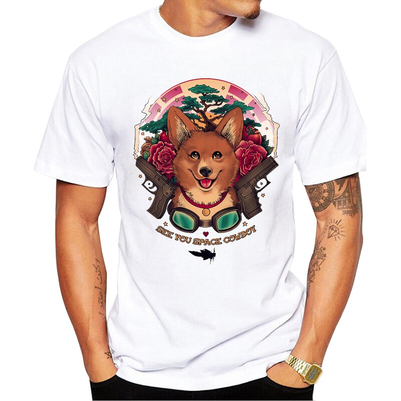 t-shirt see you space cowboy