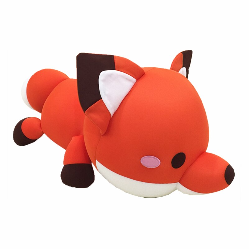 Peluche Renard Cartoon Grosse Tête