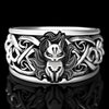 Bague Kitsune