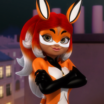 Rena Rouge miraculous