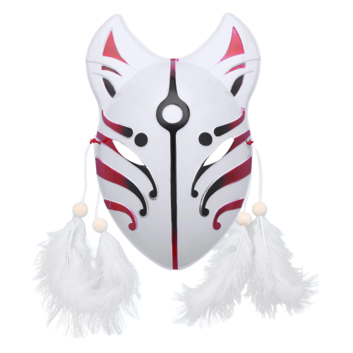 Masque Renard Kitsune