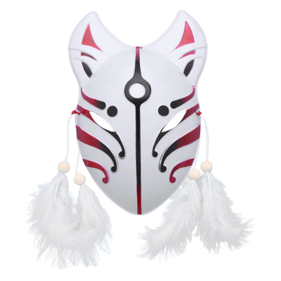 Masque Renard Kitsune