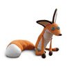 peluche renard le petit prince